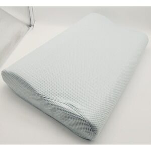 TEMPUR Ergo Cooling Neck Pillow Memory Foam Medium  20"x12" Therapeutic Support